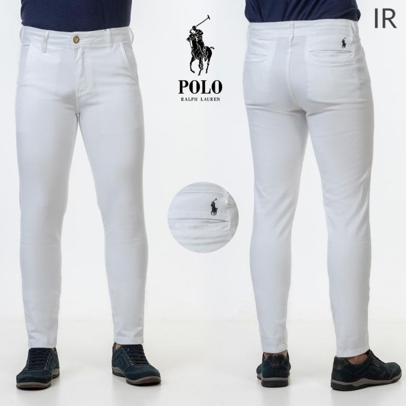 Calça Masculina Esporte Fino Linha Premium Polo.