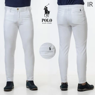 Calça Masculina Esporte Fino Linha Premium Polo.