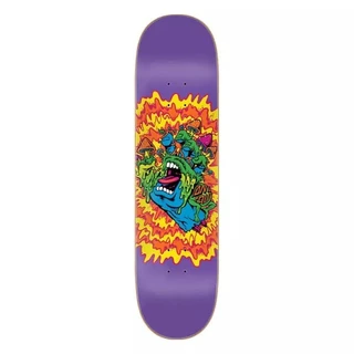 Shape Powerlyte Toxic Hand Santa Cruz Roxo