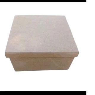kit 10 caixa 15x15x8 em mdf casamento padrinhos convite