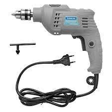 Furadeira de Impacto Tramontina 500 W 220 V 3/8" com Sistema de Reversão de Rotação Envio Imediato