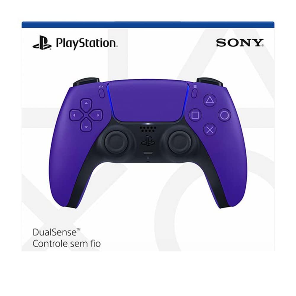 Controle PS5 Roxo Purple Original | Shopee Brasil