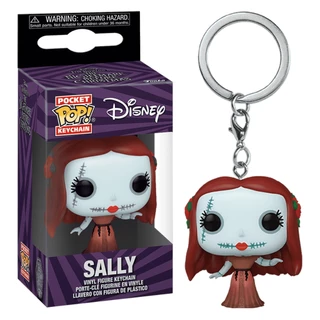 CHAVEIRO FUNKO POP DISNEY THE NIGHT BEFORE CHRISTMAS 30TH ANNIVERSARY - SALLY IN FORMAL GOWN (72389) NOVO ORIGINAL