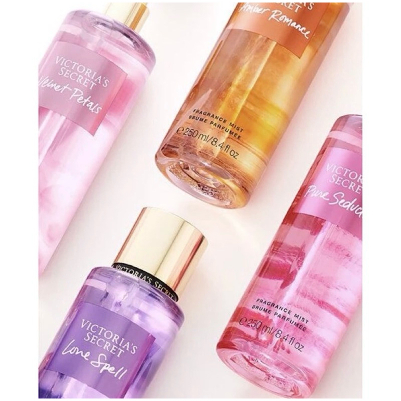 Victorias Secret Body Splash Shopee Brasil