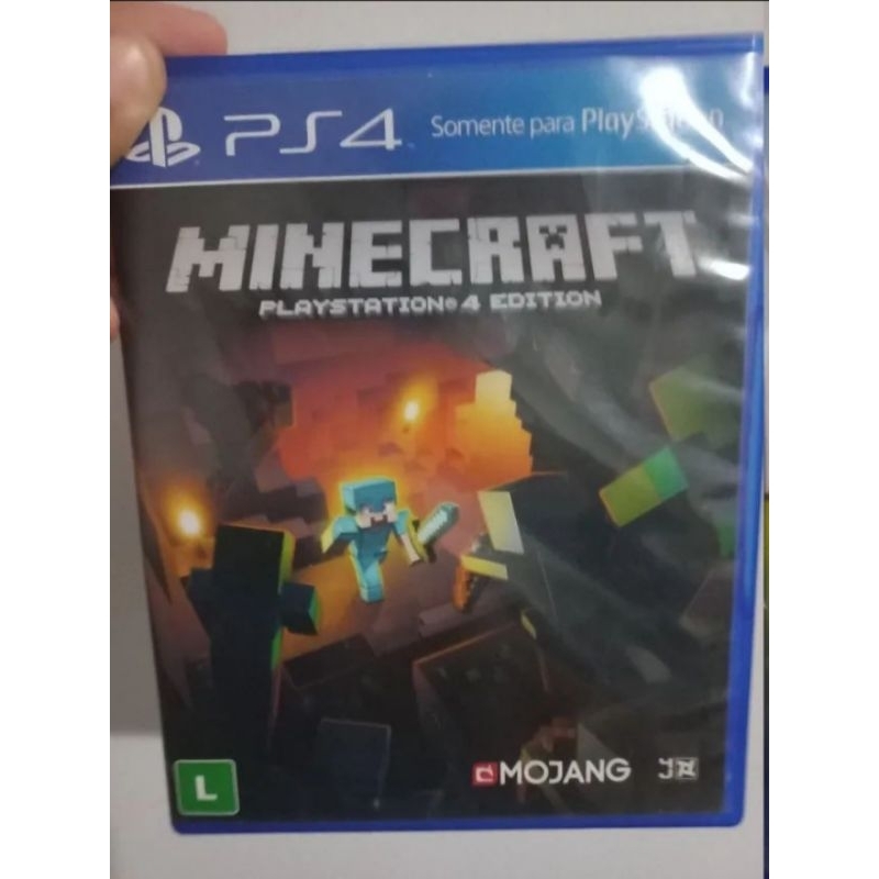 Minecraft | Shopee Brasil