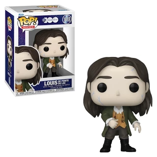 FUNKO POP MOVIES WARNER BROS 100TH ANNIVERSARY ENTREVISTA COM O VAMPIRO - LOUIS DE POINTE DU LAC 1418 NOVO ORIGINAL em Oferta na Shopee