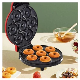 Máquina De Donuts Rosquinha 110V E 220V Café Da Manhã