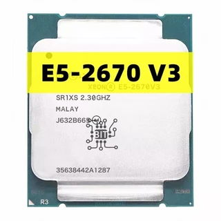 KIT PLACA MÃE X99 P4 + PROCESSADOR XEON 2670V3 + 16 GB DE MEMÓRIA RAM 2666 MHZ