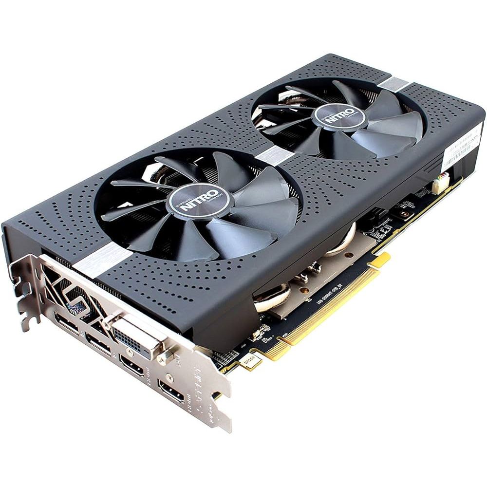 XFX RX 570 8GB | Shopee Brasil