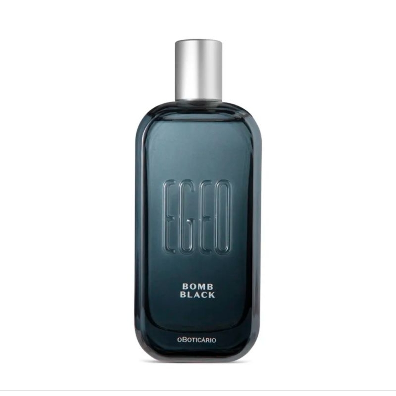 Egeo Bomb Black Desodorante Colônia 90ml