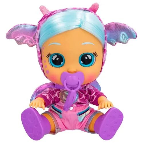 Cry cry best sale baby doll