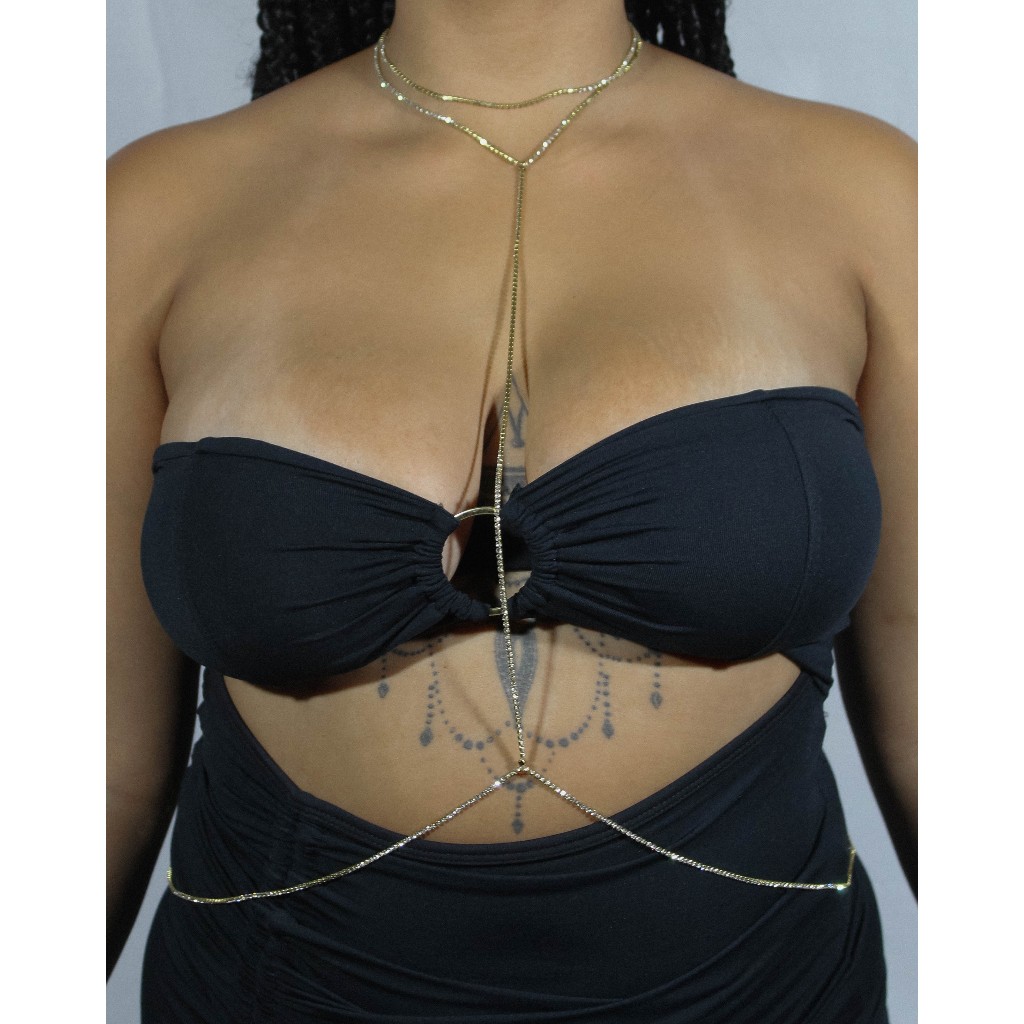 body chain em Promoção na Shopee Brasil 2024