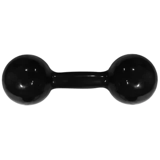 Par Pesos Halter Peso 3 Kg Cada Emborrachado Treino C/ 2 Un