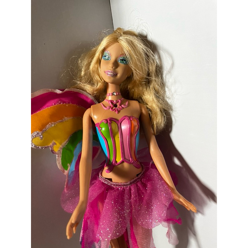 Barbie best sale fairytopia doll