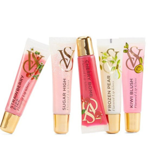 VICTORIA'S SECRET - KIT THE BEST OF LOTION - PINK GLOSS IMPORTADOS