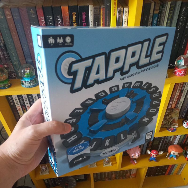 Jogo: Tapple