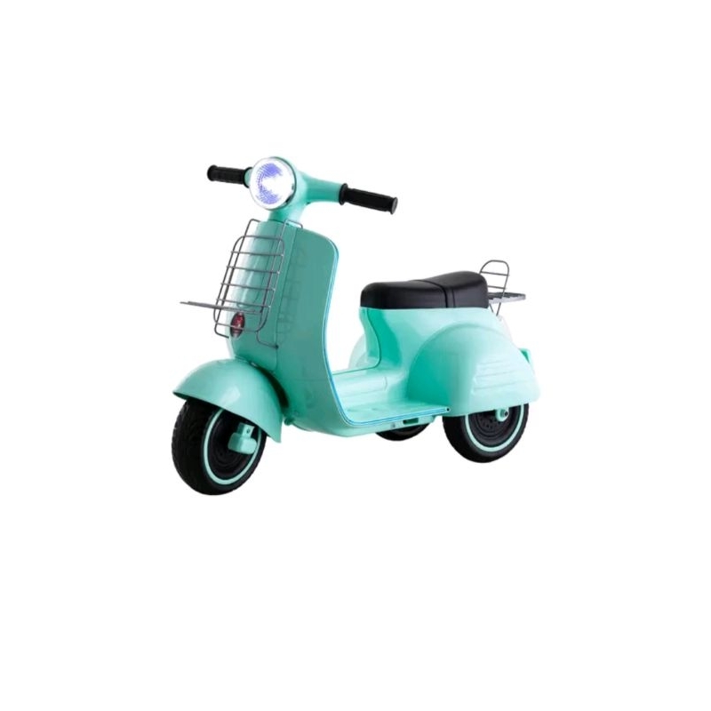 Moto Infantil Scooter Bandeirante Rosa - 2670