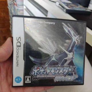 Pokemon Diamond Nintendo DS ( Sem Jogo)