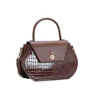 Bolsa Feminina Leve Plissado Ombro 3484041