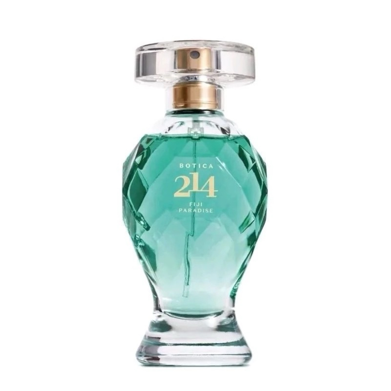 Oboticário Botica 214 Fiji Paradise Eau de Parfum 75 ml. | Shopee Brasil