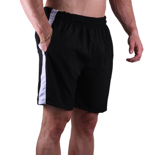 Shorts Praia Tactel Com Elastano MXD Conceito Bermuda Shorts Cores Lisas Bolso Lateral Faixa Lateral