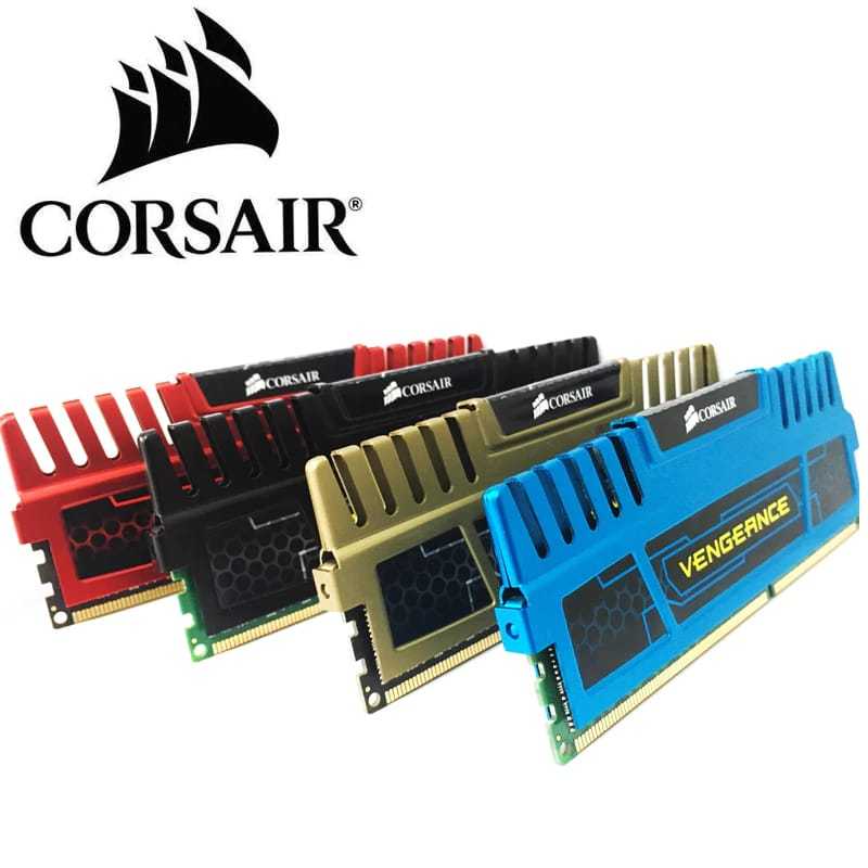 Memória RAM PC DDR3 4GB CORSAIR Vengeance 1333MHz 1.5V