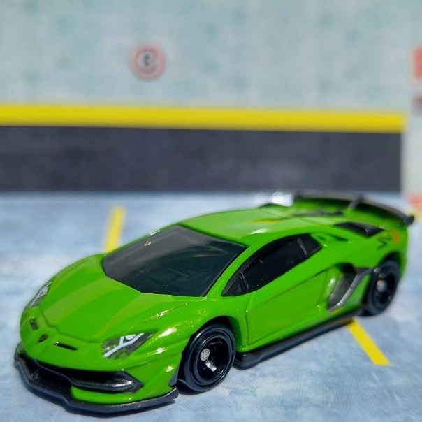 Lamborghini aventador cheap svj hot wheels