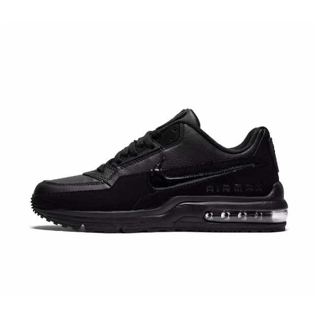 Nike hotsell tenis negro