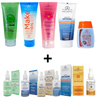 Kit Cuidados Facial