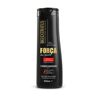 Condicionador Força com Pimenta Bio Extratus 350mL