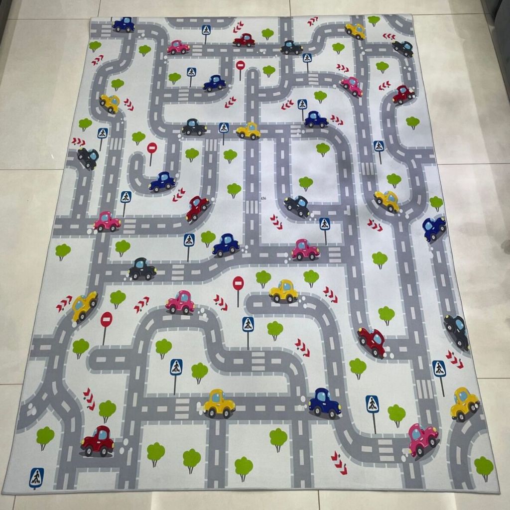 tapete sala veludo 2,00x1,50 estampado lindo moderno + BRINDE | Shopee ...