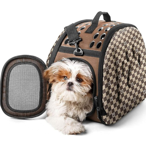 Bolsa Transportar Cachorro Desmontável Sanremo Cão Cachorro Gato