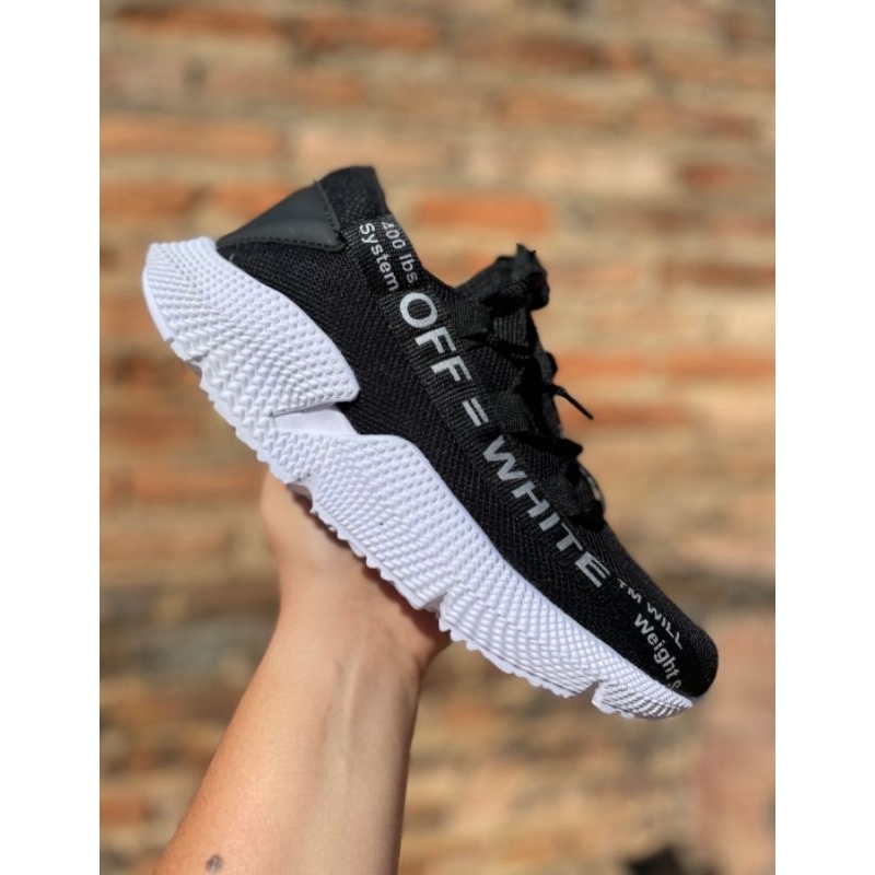Tênis Off White Masculino 
