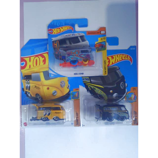 Varios Carrinhos hotwheels Lacrados Tematicos velozes e furiosos kool kombi caminhonetes moon eyes acceleracers liberty walk