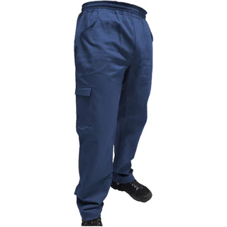 CALÇA REFORÇADA - Brim pesado SEM REFLETIVO Fardamento Uniformes Profissional Construção Civil Trabalho Pesado