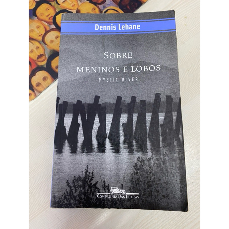 Sobre meninos e lobos - Dennis Lehane | Shopee Brasil