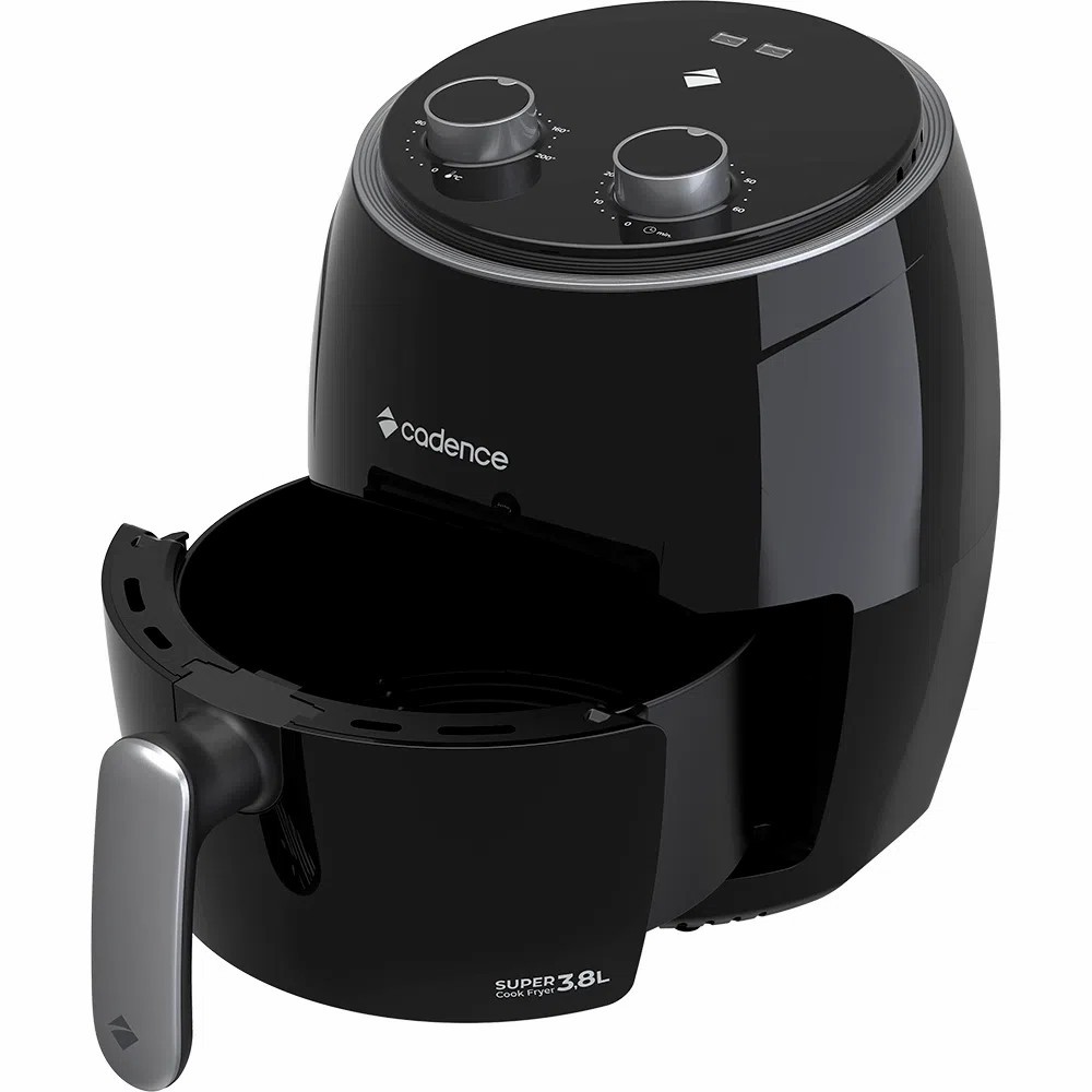 Fritadeira Sem Óleo 3,8L Cadence Super Light Fryer