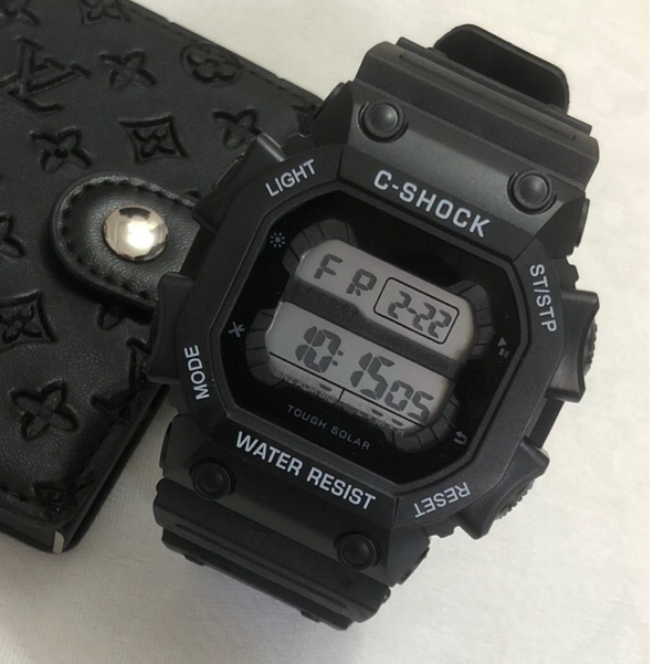 Relógio De Pulso Digital Masculino C-SHOCK Esportivo a Prova d 'Água