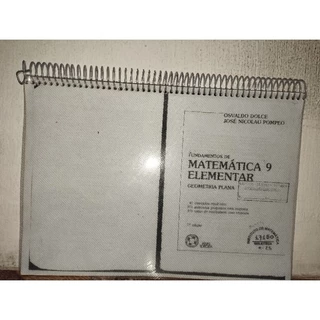 FME 9- Fundamentos de Matemática Elementar: Geometria Plana (impresso)