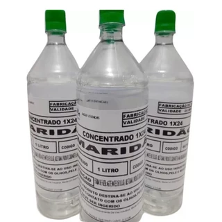MARIDÃO CONCENTRADO BASE PARA FAZER 25 LITROS TOP DE LINHA