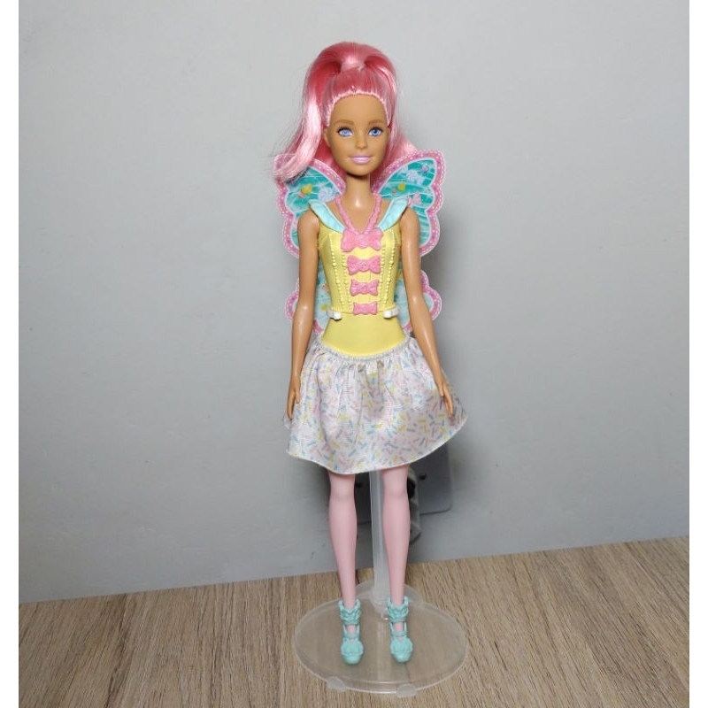 Barbie dreamtopia hot sale fairy