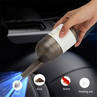 Aspirador De Pó Portátil De Mesa Sem Fio Mini Para Carros.----X566