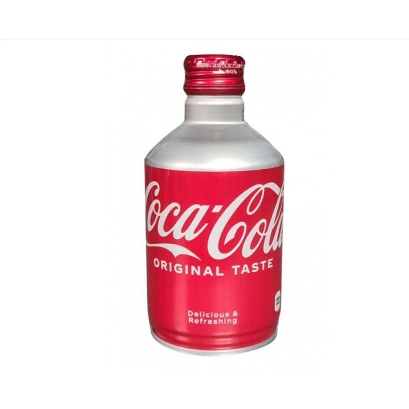 Coca-Cola, do Japão, 300ml (importada) | Shopee Brasil
