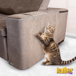 Protetor De Sofá E Arranhador Para Gatos Kit 2 UNIDADES (PAR)