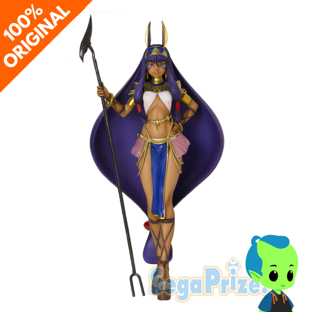 Figura Anime Nitocris (Caster) - SPM Figure - Fate Grand Order (SEGA)