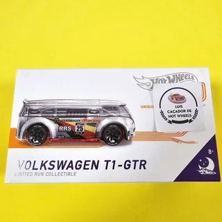 Volkswagen T1-GTR Hot Wheels ID Lacrado
