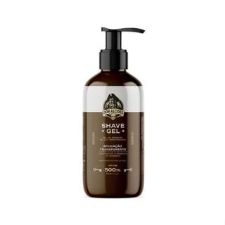 Shave Gel para barbear 500ml Don Alcides
