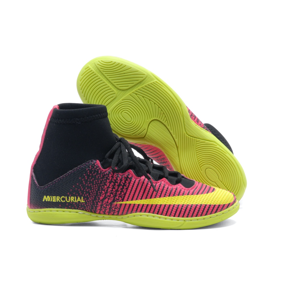 Mercurial superfly futsal cano alto cheap