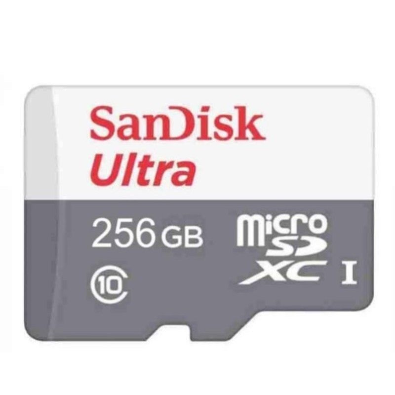 Cartão de Memória Sandisk SD Ultra A1 8GB 16GB 32GB 64GB 128BG 48M/S para celular Microsd Card