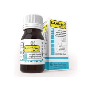 K-Othrine Frasco com 30ml